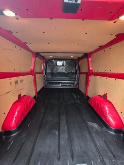 Ford Tranzit Custom 2.2 TDci 92 kw - 123 HP Nová STK/EK - 17