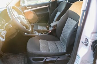 Škoda Octavia Combi 2.0 TDI PD - 17