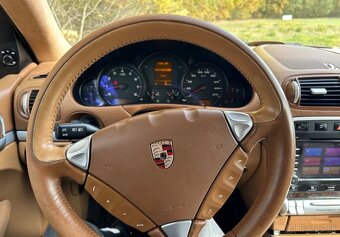 Porsche Cayenne I 957 3.6 - 17