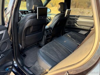 BMW X5 3.0d X-Drive F15 Performance M-Packet - 17