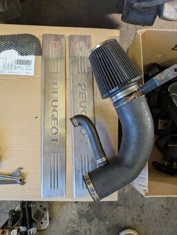 Peugeot 206 1.4i - Diely - 17