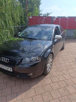 Audi A3 8P 2.0 TDI BKD - 17