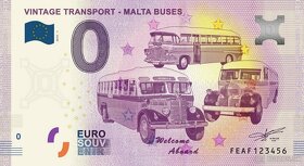 0 euro bankovka / 0 € souvenir - zahraničné 2 - 17