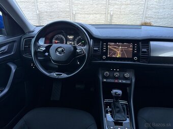 ŠKODA KODIAQ SCR EVO 2.0 TDI 110KW DSG 7 MIESTNY - 17