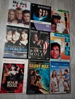 DVD filmy a rozpravky - 17