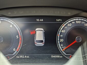 VW Passat Variant 2.0 TDI 110 kW 6°manuál Highline - 17