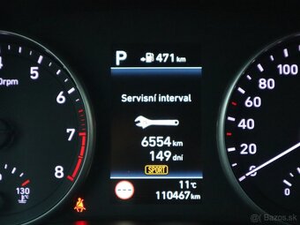 Hyundai I30 1.4T-GDi N-Line DCT, Kamera - 17
