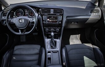 Volkswagen Golf Variant 2.0 TDI BMT 150k Highline DSG EU6 - 17