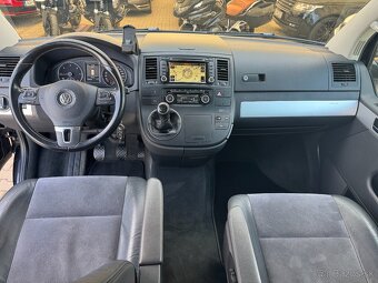 Volkswagen Multivan 2.0 TDI Highline 4MOTION - 17
