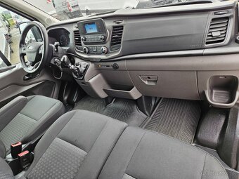 Ford transit L3H2 6 MIESTNE 2.0TdCi/170HP - 4x4 sortimo - 17