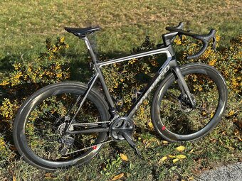 Predám cestný bicykel COLNAGO V3Rs 54s (56) - 17