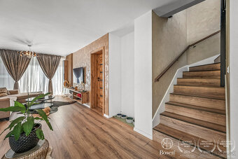 BOSEN | Moderný, zariadený rodinný dom vo Veľkej Lomnici - 17