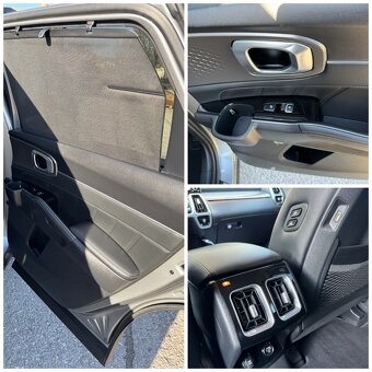 Kia Sorento 2,2 CRDi AWD 7miestne odpočet DPH - 17