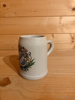 Nemecké zberateľské hrnčeky - 17