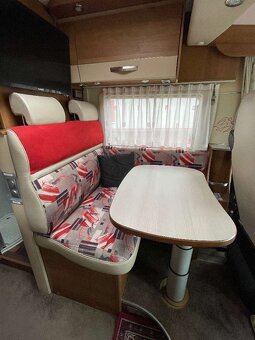 Knaus Van i 600 ME možný odpočet DPH - 17