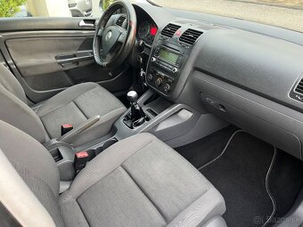 Volkswagen Golf 1.9TDI Comfortline - 17