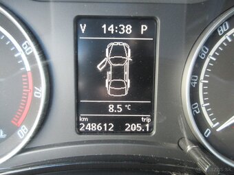 Škoda Octavia Combi 2.0 TFSI RS DSG - 17