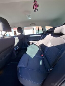 Škoda Superb Combi 2.0 TDI Style DSG EU6 - 17