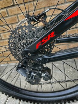 Specialized Turbo Levo FSR Comp / L / 27,5" / 500Wh / - 17