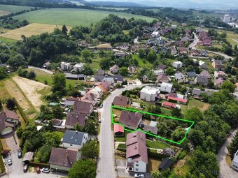Rodinný dom s vizualizáciou / 1028 m2 / - Púchov - 17