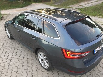 ŠKODA SUPERB 3 COMBI 2.0 TDI ,140kw, 4X4 DSG ,panorama - 17