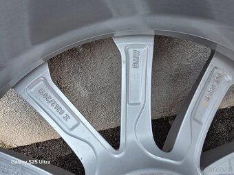 Zimne kolesa BMW X5,X6,X7 5x112 r20 V-Spoke 750 - 17