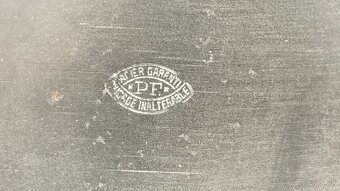 Velké kapesní hodinky zřejmě zn. Régulatéur-. Doprava zdarma - 17