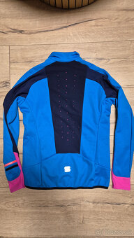 Mammut Eiger, Ortovox Fleece Plus a Sportful Apex - 17