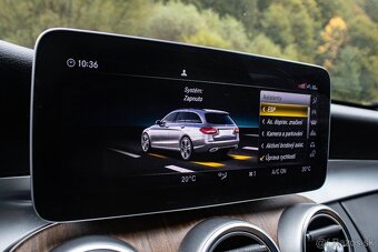 Mercedes Benz C220 - 17
