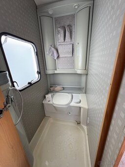 BURSTNER VENTANA 455 Predstan - 17