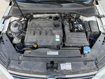 VW PASSAT B8 2.0 TDI 110KW DSG - 17
