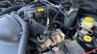JEEP CHEROKEE XJ 2.5td 85kw po servise a STK - 17