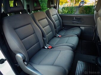 VOLKSWAGEN SHARAN 2.0TDI 7MIEST SportLine 103KW - XENON - 17