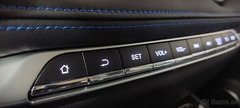 NOVÉ AUTO. Dongfeng SERES 3 EV, 06/2025, 96 km, DPH - 17