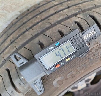 alu kolesá SUZUKI VITARA  17x6,5J - 17