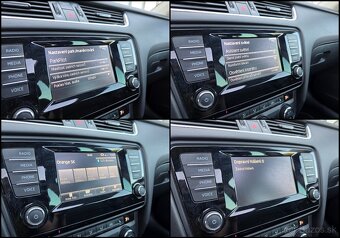 Škoda Octavia 3 Combi 1.8 TSI 132 kW/ 180PS/ RS BLUE - 17