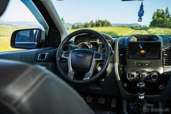 Ford Ranger Limited 2.2 TDCI M6 r.v.2015 - 17