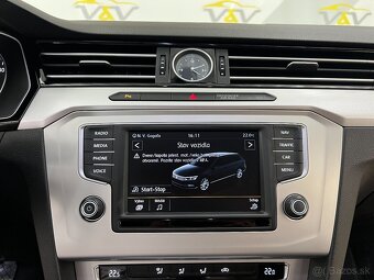 Volkswagen Passat Variant 2.0 TDI BMT Comfortline - 17