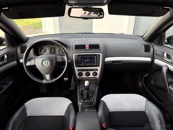 Škoda Octavia 2 RS Sedan 2.0TFSi 147Kw/200Ps Xenon SWISS - 17