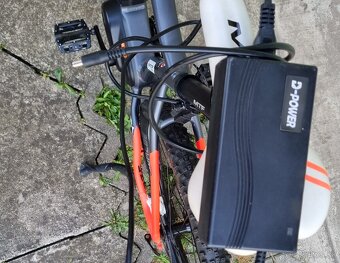 Horský elektrobicykel Lady HILL 7.0 - 17