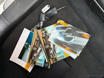 Opel Antara 2.2 CDTi 2016 MAX VÝBAVA - 17