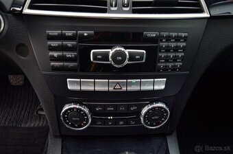 Mercedes-Benz C 220 CDI Avantgarde 2011 - 17