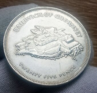 Mince Elizabeth II. - 17