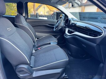 FIAT 500e rok 2022 10 000km 11 038€ bez DPH - 17