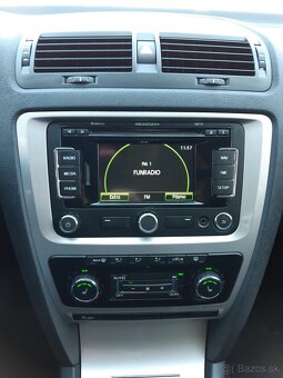 Škoda Octavia 1.8 TSI Business 118 KW, M6 - 17