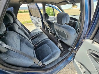 Renault Scenic 1.6 benzin-plyn - 17