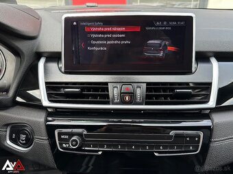 BMW Rad 2 Gran Tourer 218i A/T M-packet, Slovenské vozidlo - 17