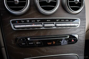 GLC Kupé 250d AMG 4Matic, 1.Majiteľ, Burmester, DPH - 17