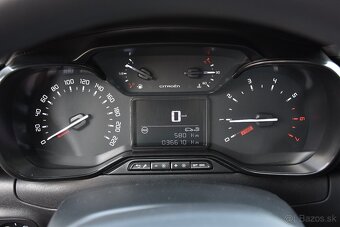 Citroën C3 1.2 BENZÍN PureTech 36_000_KM SR 2021 DPH - 17