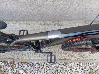 Ponúkam na predaj bicykel Cube Reaction GTC  Carbon 29" - 17